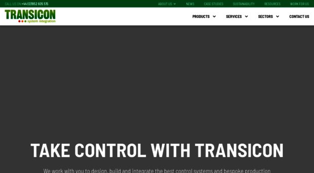 transicon.co.uk