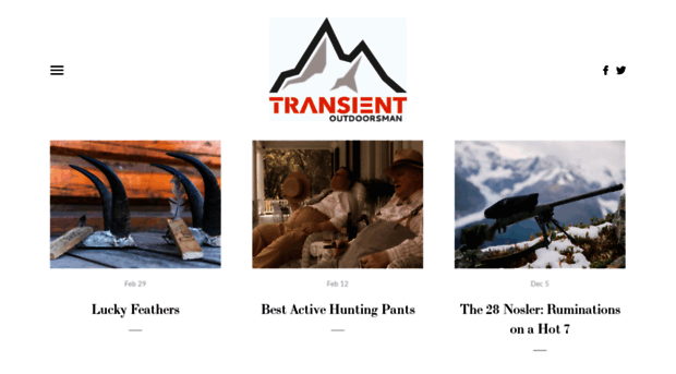 transientoutdoorsman.com