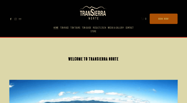 transierranorte.com