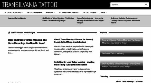 transilvaniatattoo.com