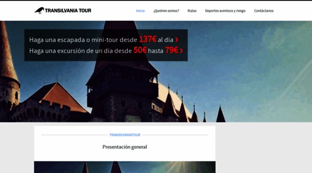 transilvaniatour.net