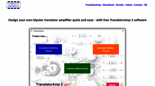 transistoramp.com