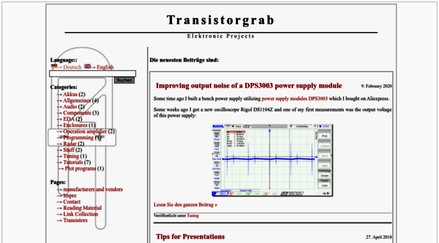 transistorgrab.de