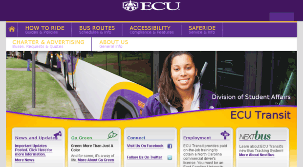 transit.ecu.edu