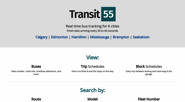 transit55.ca