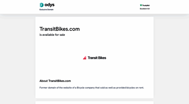 transitbikes.com