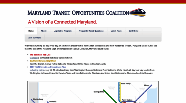 transitformaryland.org