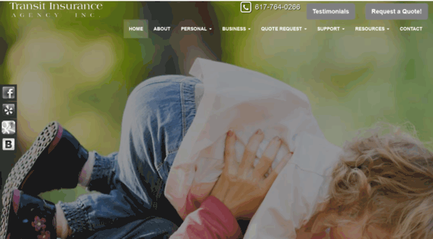 transitinsuranceagency.com