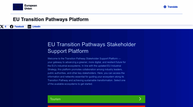 transition-pathways.europa.eu