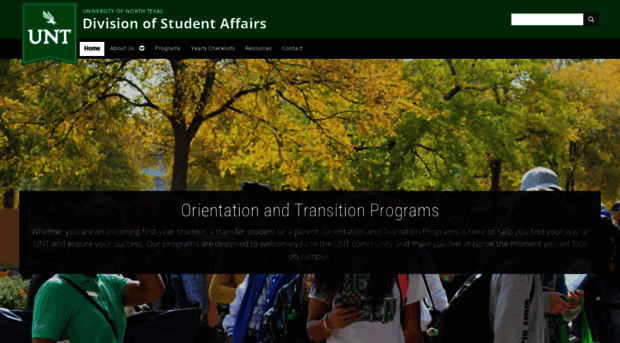 transition.unt.edu