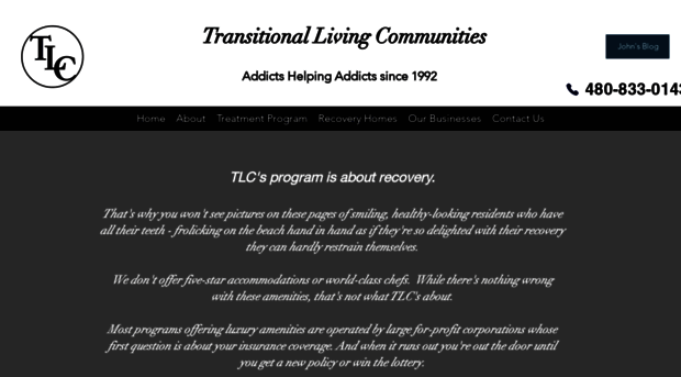 transitionalliving.org