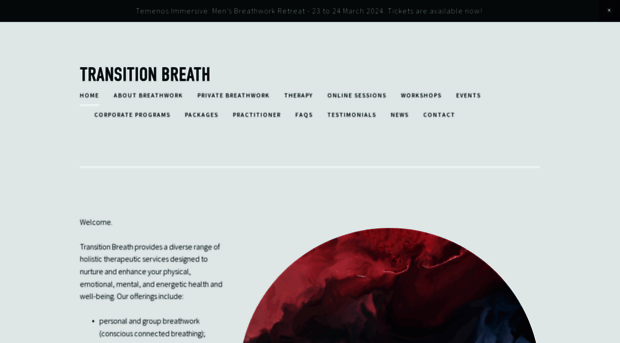 transitionbreath.com