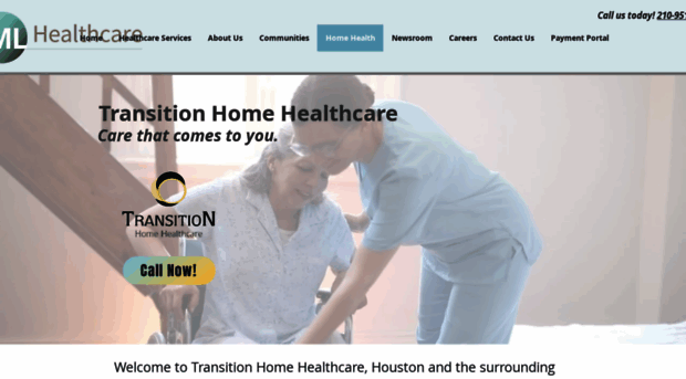 transitionhomehealthcare.com