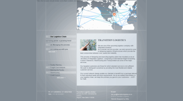 transitionlogistics.co.in