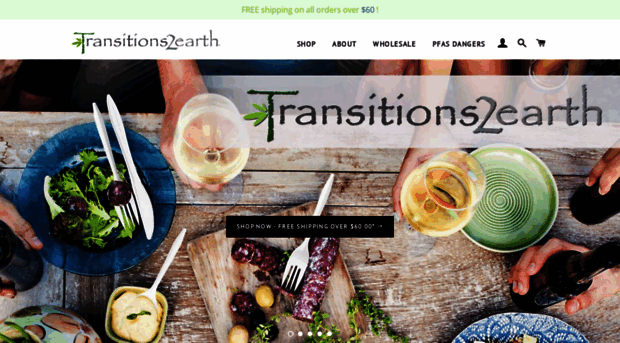 transitions2earth.com