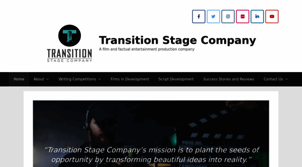 transitionstagecompany.com