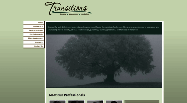 transitionstherapies.com