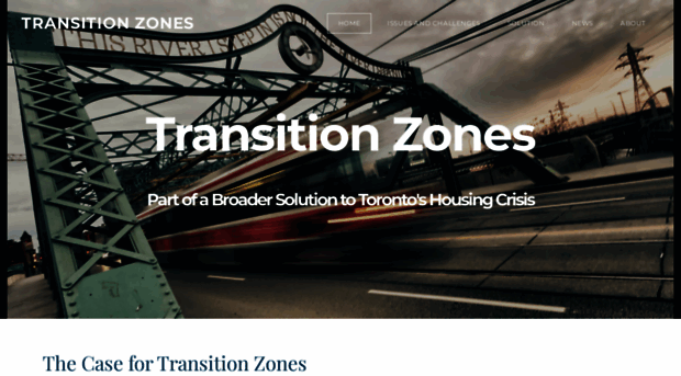 transitionzones.com