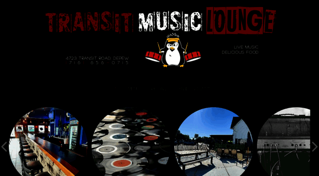 transitmusiclounge.com