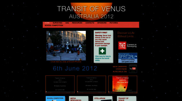 transitofvenus.com.au