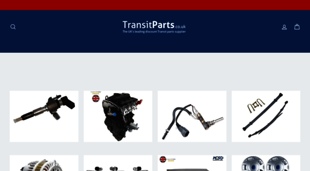 transitparts.co.uk