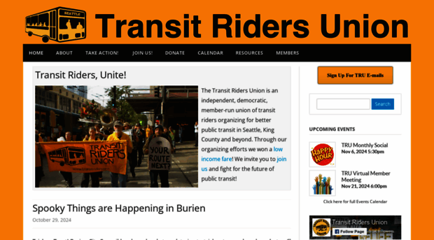 transitriders.org