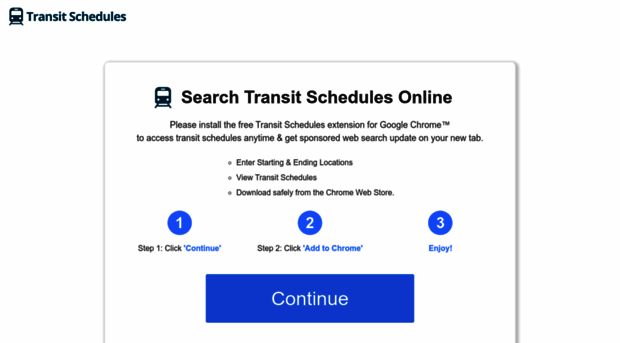 transitschedules.net