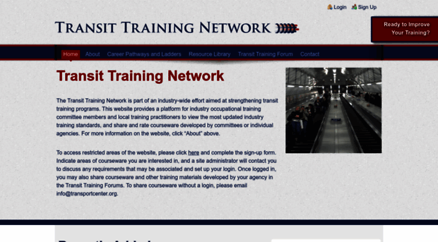 transittraining.net