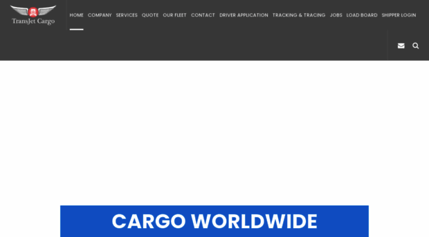 transjetcargo.com