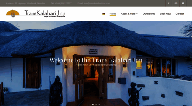 transkalahari-inn.com