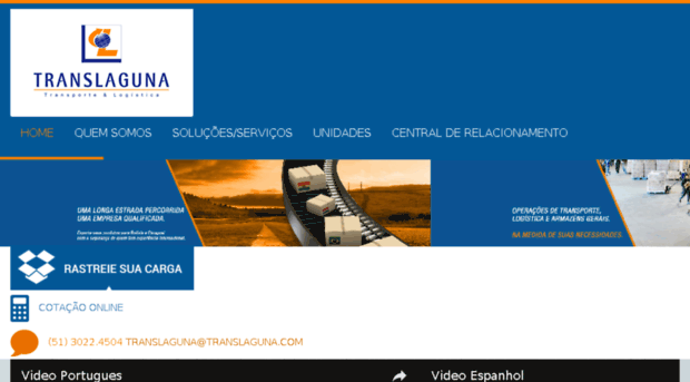 translaguna.com.br