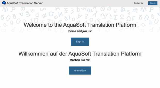 translate.aquasoft.de