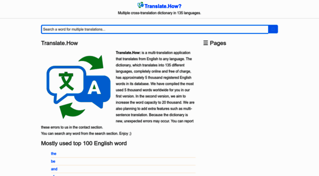 translate.how