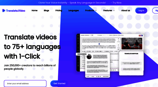 translate.video
