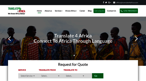 translate4africa.com