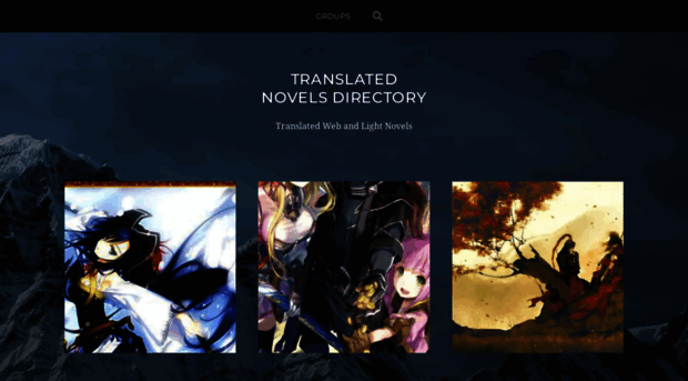 translatednovels.com