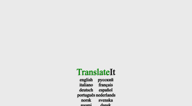 translateit.today