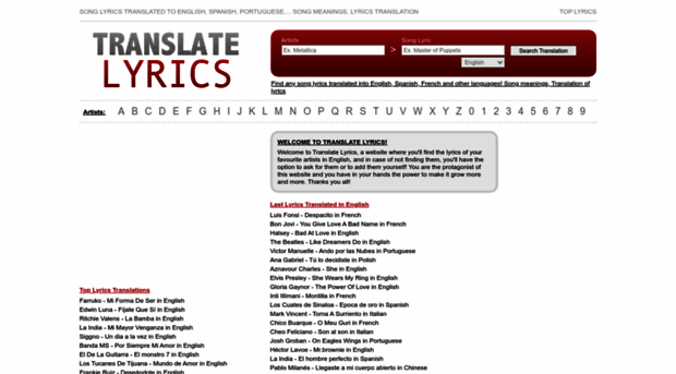 translatelyrics.net