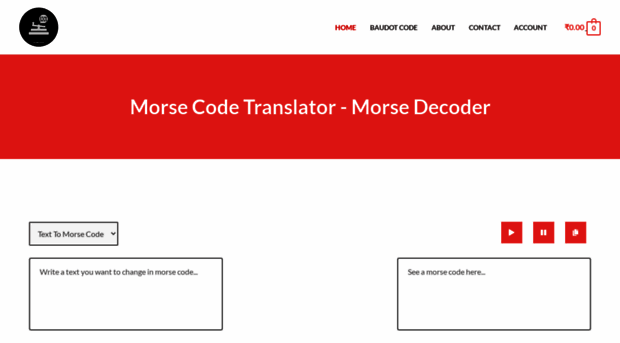 translatermorsecode.com