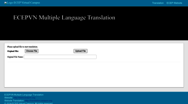 translation.ecepvn.org