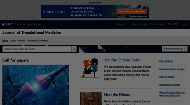 translational-medicine.biomedcentral.com