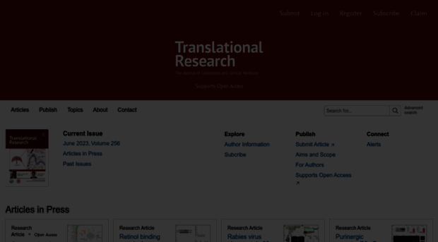 translationalres.com