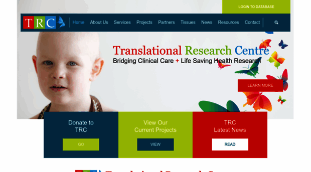 translationalresearchcentre.com