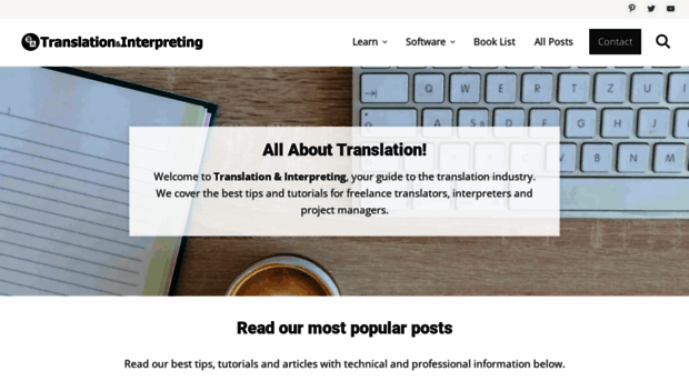 translationandinterpreting.com