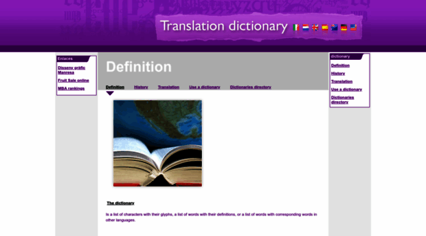 translationdictionary.net