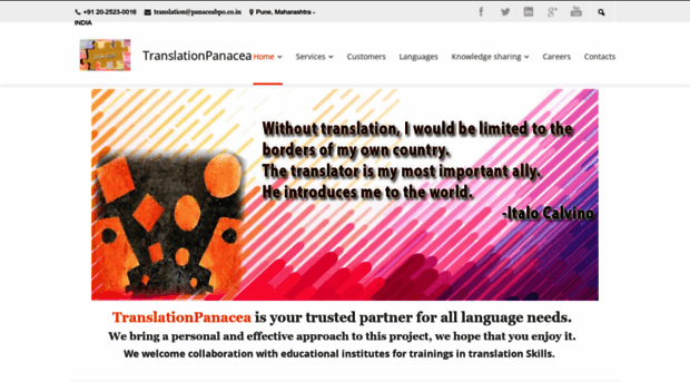 translationpanacea.in