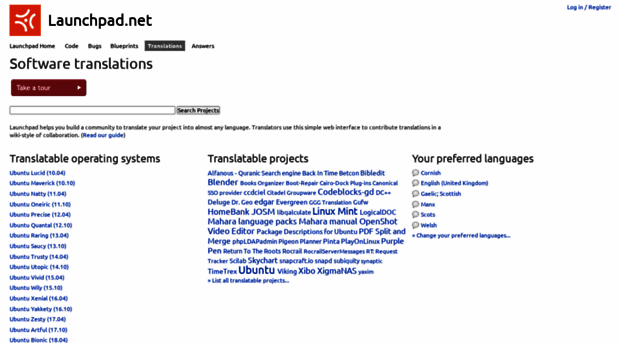 translations.launchpad.net