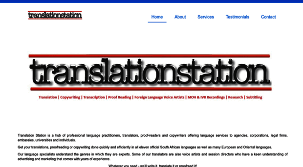 translationstation.co.za