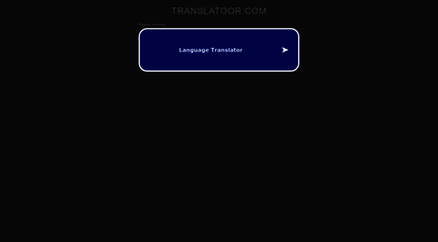 translatoor.com