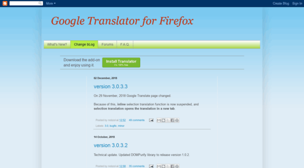 translatorforfirefox.blogspot.kr